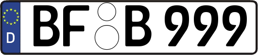 BF-B999