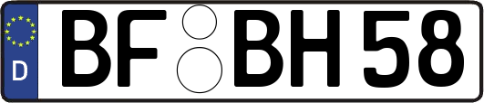 BF-BH58