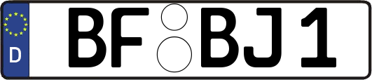 BF-BJ1