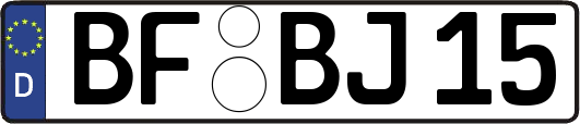 BF-BJ15