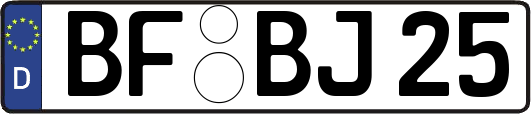 BF-BJ25