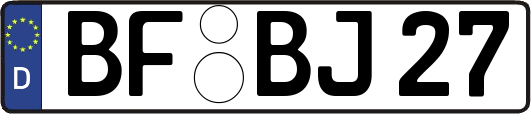 BF-BJ27