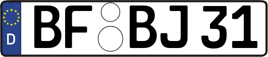 BF-BJ31