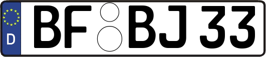 BF-BJ33