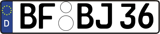 BF-BJ36
