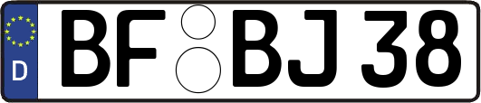 BF-BJ38