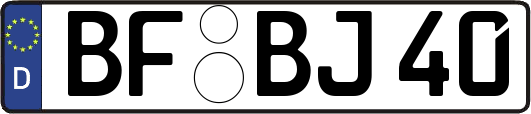 BF-BJ40
