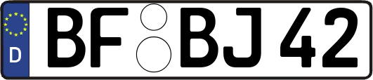 BF-BJ42