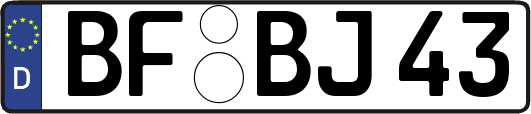 BF-BJ43