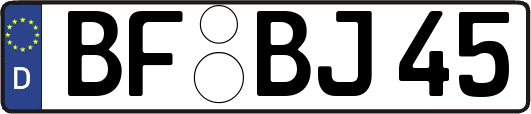 BF-BJ45