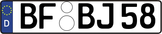 BF-BJ58