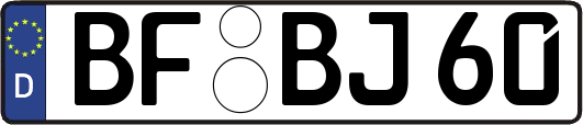 BF-BJ60