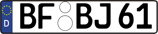 BF-BJ61