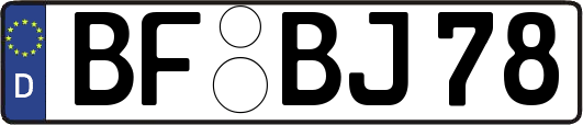 BF-BJ78