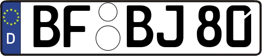 BF-BJ80
