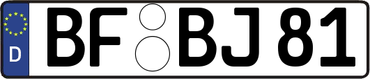 BF-BJ81