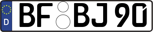 BF-BJ90