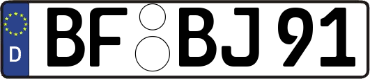 BF-BJ91