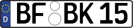 BF-BK15