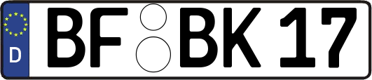 BF-BK17