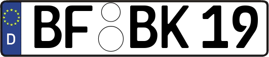 BF-BK19