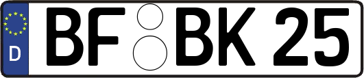 BF-BK25