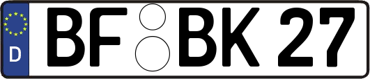 BF-BK27