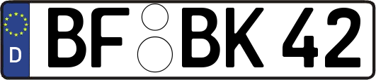 BF-BK42