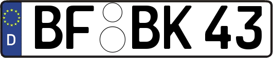 BF-BK43
