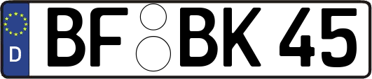 BF-BK45