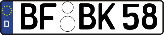 BF-BK58