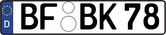 BF-BK78