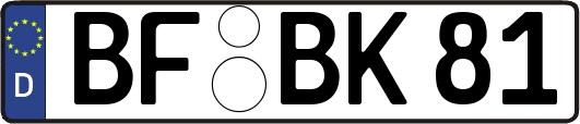 BF-BK81