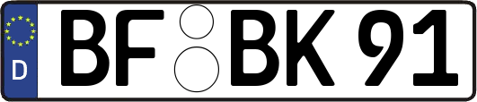 BF-BK91