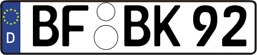 BF-BK92