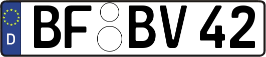 BF-BV42