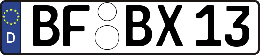 BF-BX13