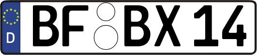 BF-BX14