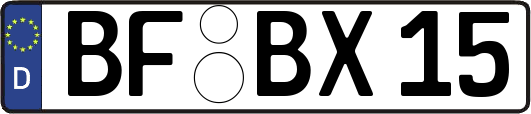 BF-BX15