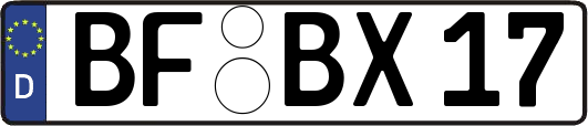 BF-BX17