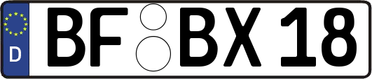 BF-BX18