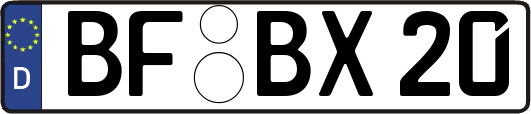 BF-BX20