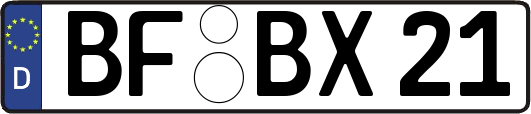 BF-BX21