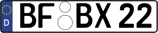 BF-BX22