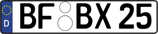 BF-BX25