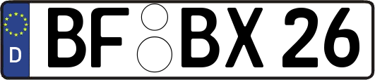 BF-BX26