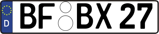 BF-BX27