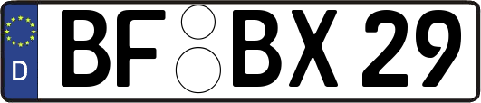 BF-BX29