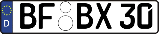 BF-BX30