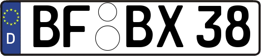 BF-BX38